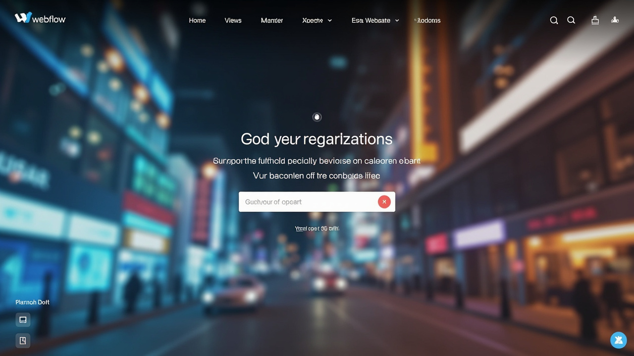 Webflow reestructura para centrarse en la IA y el agentic web